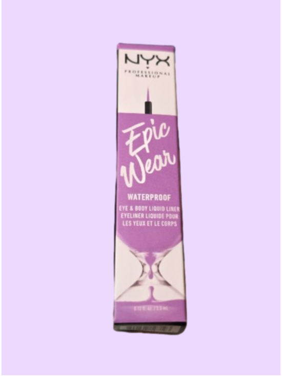 NYX Professional Makeup Other - NYX Professional Makeup Epic Wear Eyeliner One Size Purple